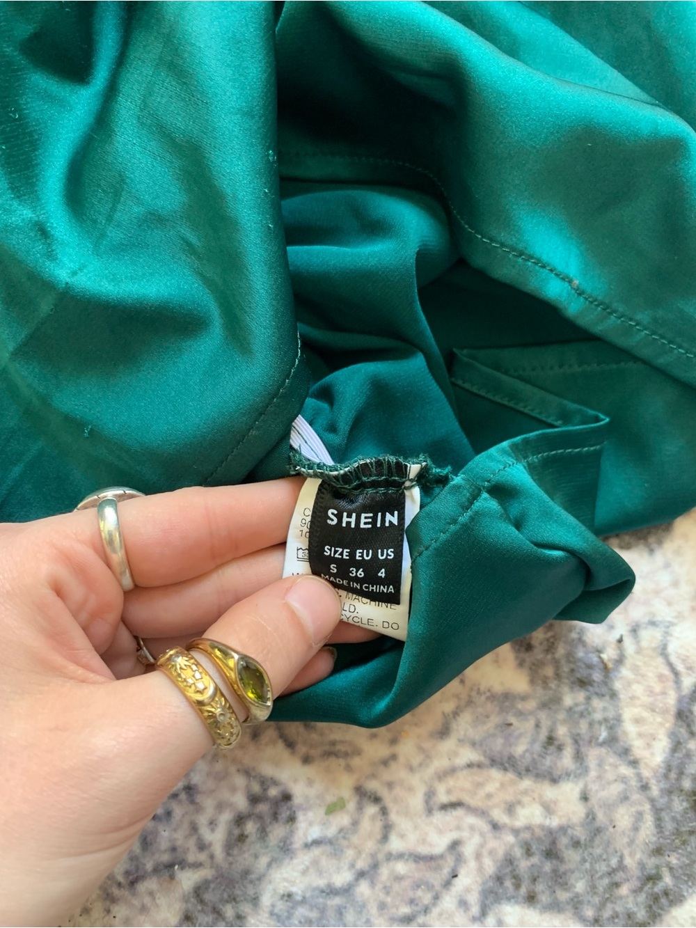 Mini Dress - Picture 3 of 4